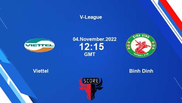 Viettel vs Binh Dinh Dream11 Match Prediction | V-League |Team News|