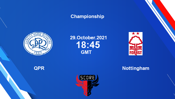 QPR vs Nottingham Dream11 Soccer Prediction | Championship |Team News|