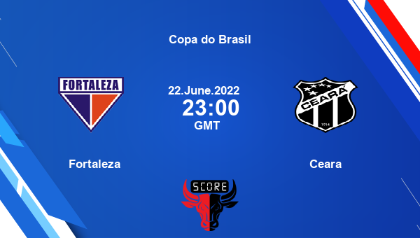 Fortaleza vs Ceara live score, Head to Head, FRTZ vs CEA live, Copa do Brasil, TV channels, Prediction