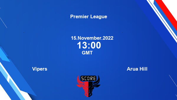 Vipers vs Arua Hill live score, Head to Head, VIP vs ARU live, Premier League, TV channels, Prediction