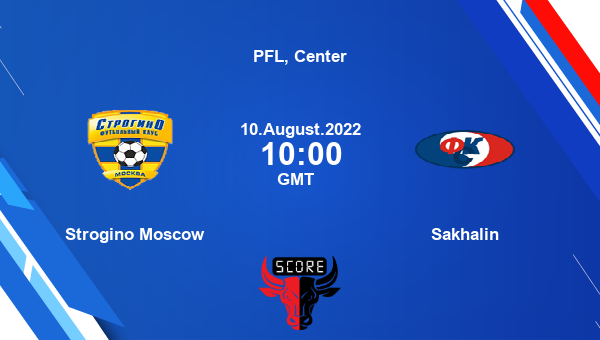 Strogino Moscow vs Sakhalin live score, Head to Head, STM vs SAK live, PFL, Center, TV channels, Prediction
