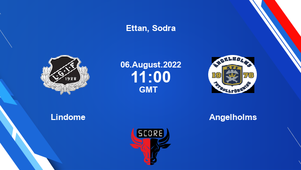 Lindome vs Angelholms live score, Head to Head, LIN vs ANG live, Ettan, Sodra, TV channels, Prediction