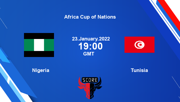 NIG vs TUN Dream11 Soccer Match Prediction | Africa Cup of Nations |Team News|