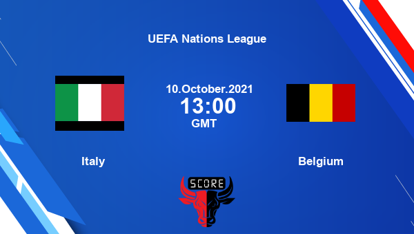 Italy vs Belgium Dream11 Soccer Prediction | UEFA Nations League |Team News|