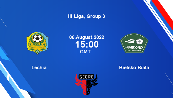 Lechia vs Bielsko Biala live score, Head to Head, ZGO vs RBB live, III Liga, Group 3, TV channels, Prediction