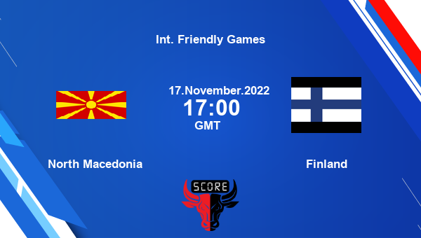 MCD vs FIN, Dream11 Prediction, Fantasy Soccer Tips, Dream11 Team, Pitch Report, Injury Update – Int. Friendly Games