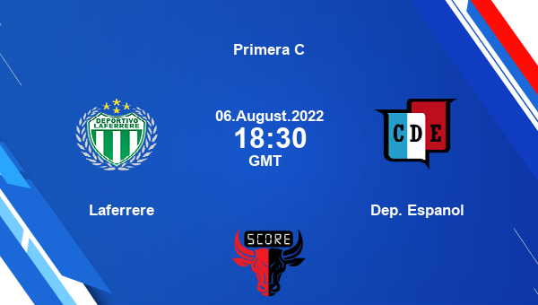 Laferrere vs Dep. Espanol live score, Head to Head, LAF vs DES live, Primera C, TV channels, Prediction