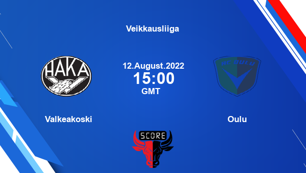 Valkeakoski vs Oulu live score, Head to Head, VAL vs ACO live, Veikkausliiga, TV channels, Prediction