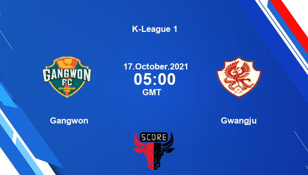 Gangwon vs Gwangju Dream11 Today Soccer Match Prediction | K-League 1 |Team News|