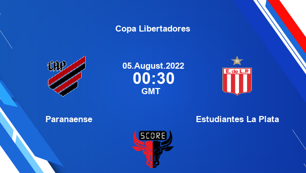 Paranaense vs Estudiantes La Plata live score, Head to Head, CAP vs EST live, Copa Libertadores, TV channels, Prediction