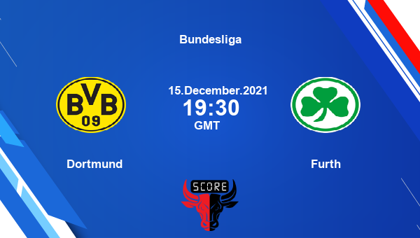 Dortmund vs Furth Dream11 Soccer Prediction | Bundesliga |Team News|