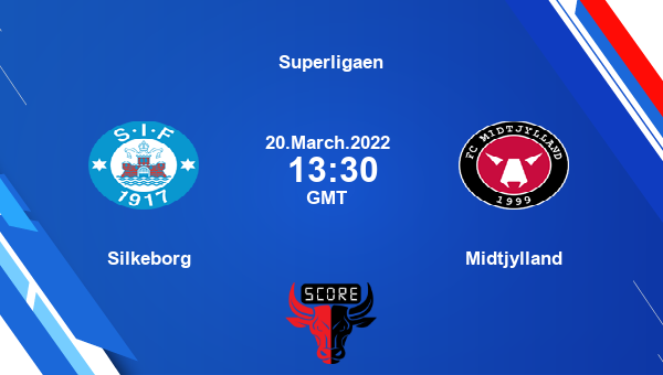 Silkeborg vs Midtjylland Dream11 Match Prediction | Superligaen |Team News|